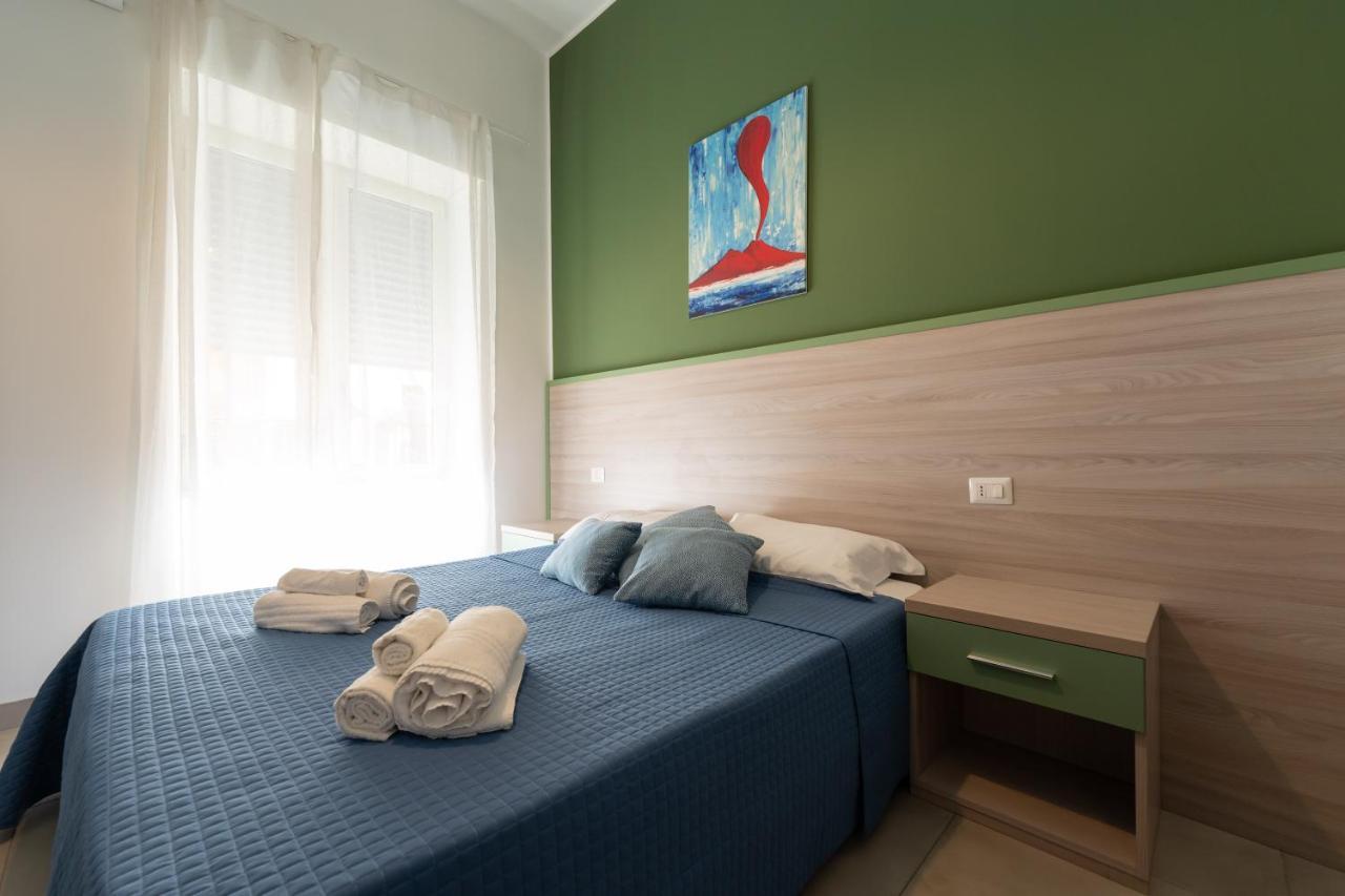 L'Orto Del Conte Bed and Breakfast Napoli Eksteriør billede