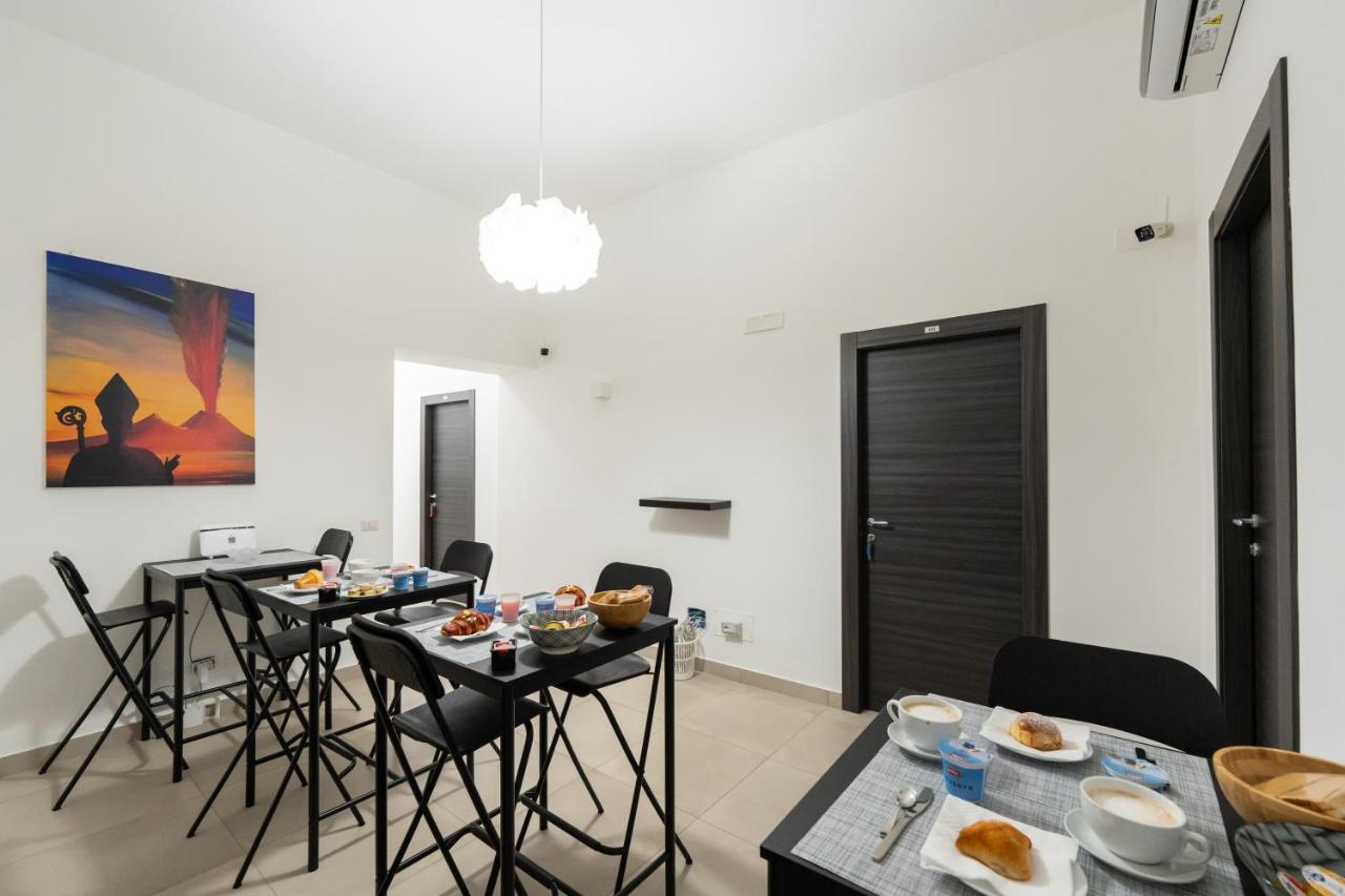 L'Orto Del Conte Bed and Breakfast Napoli Eksteriør billede