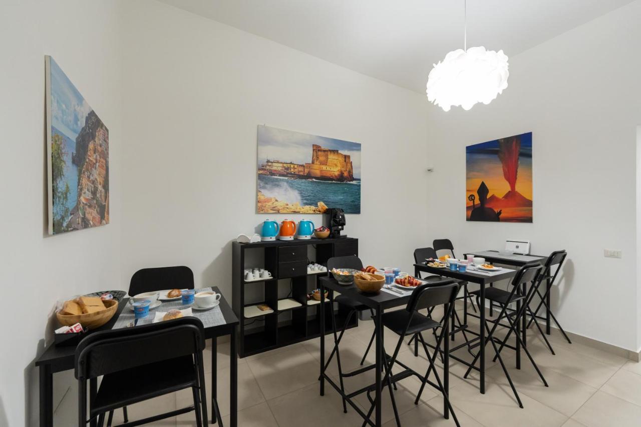 L'Orto Del Conte Bed and Breakfast Napoli Eksteriør billede