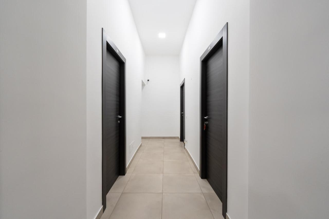 L'Orto Del Conte Bed and Breakfast Napoli Eksteriør billede